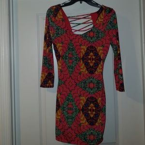 Bodycon dress